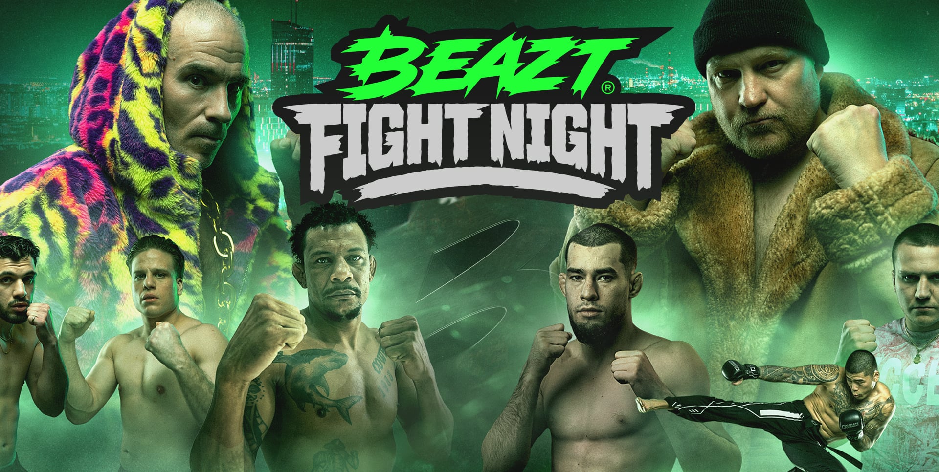 Beazt Fight Night