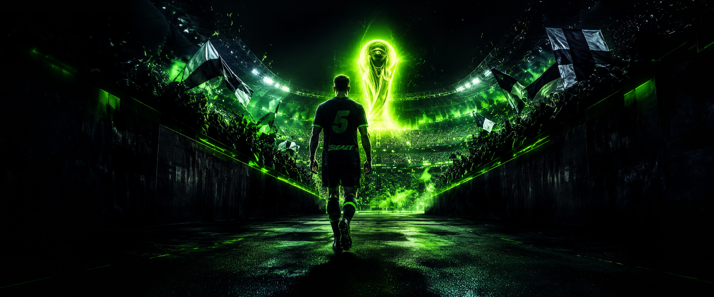 Let the Summer Football festival begin!
