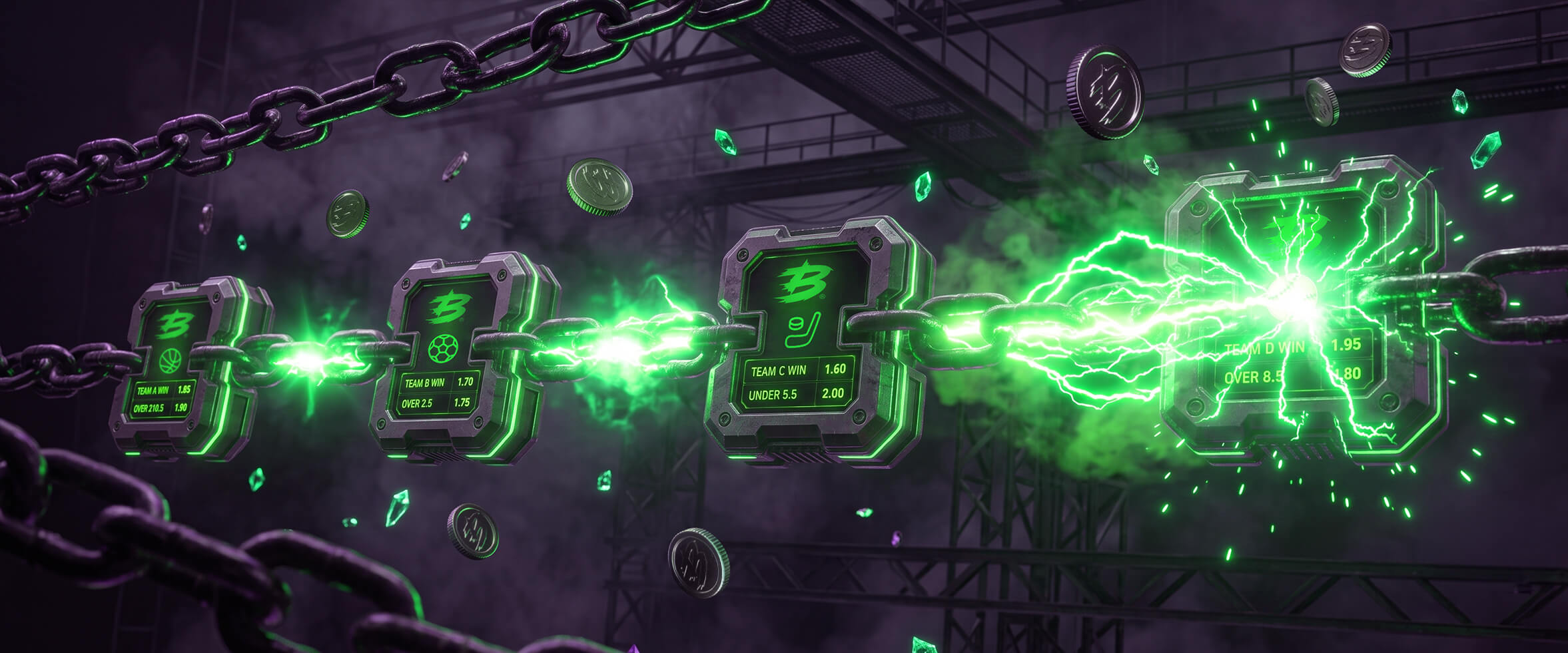 Destroy the Odds with a Multi Boost