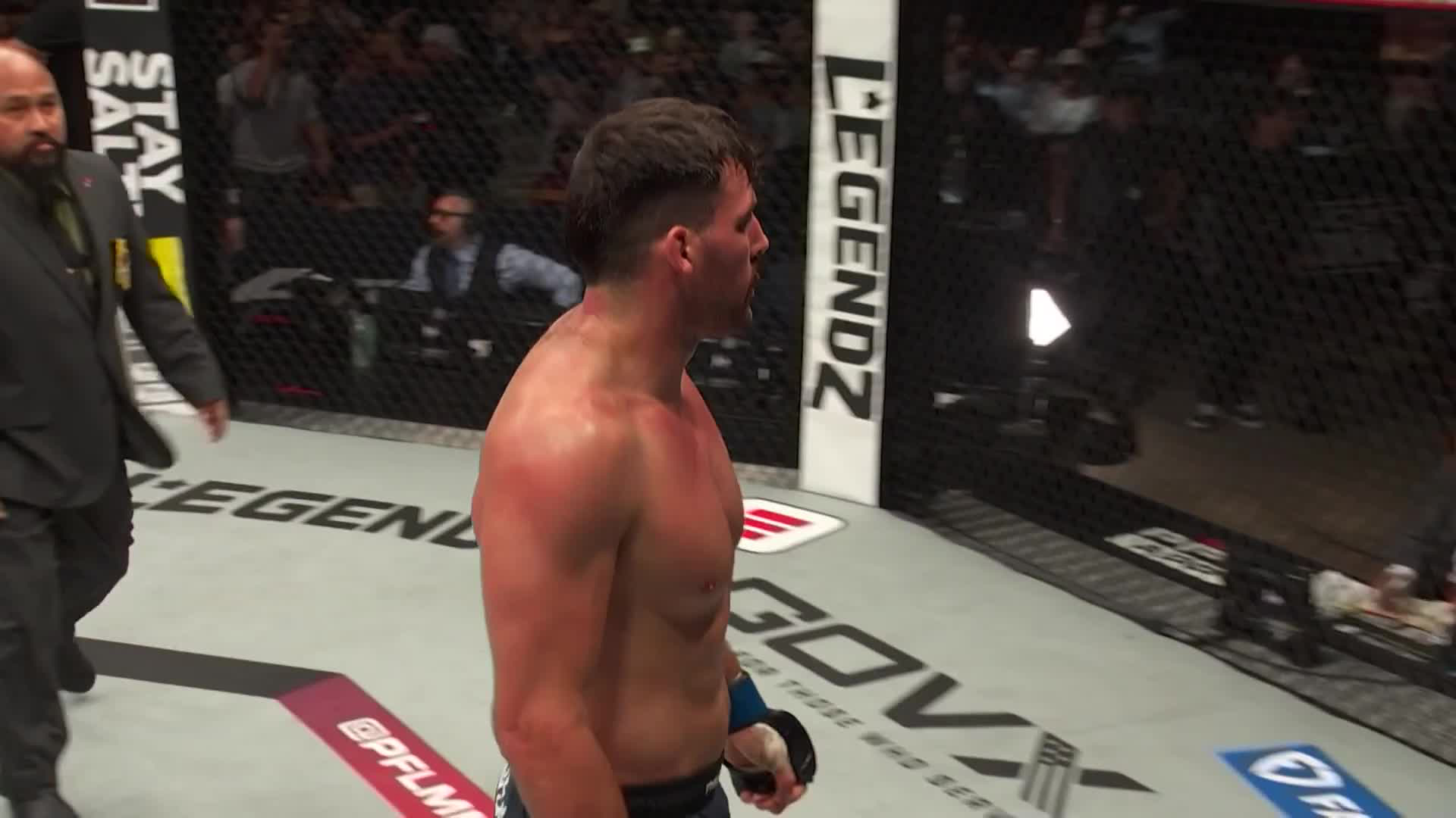 Abraham Bably vs. Rob Wilkinson | Fight Highlights | PFL San Diego