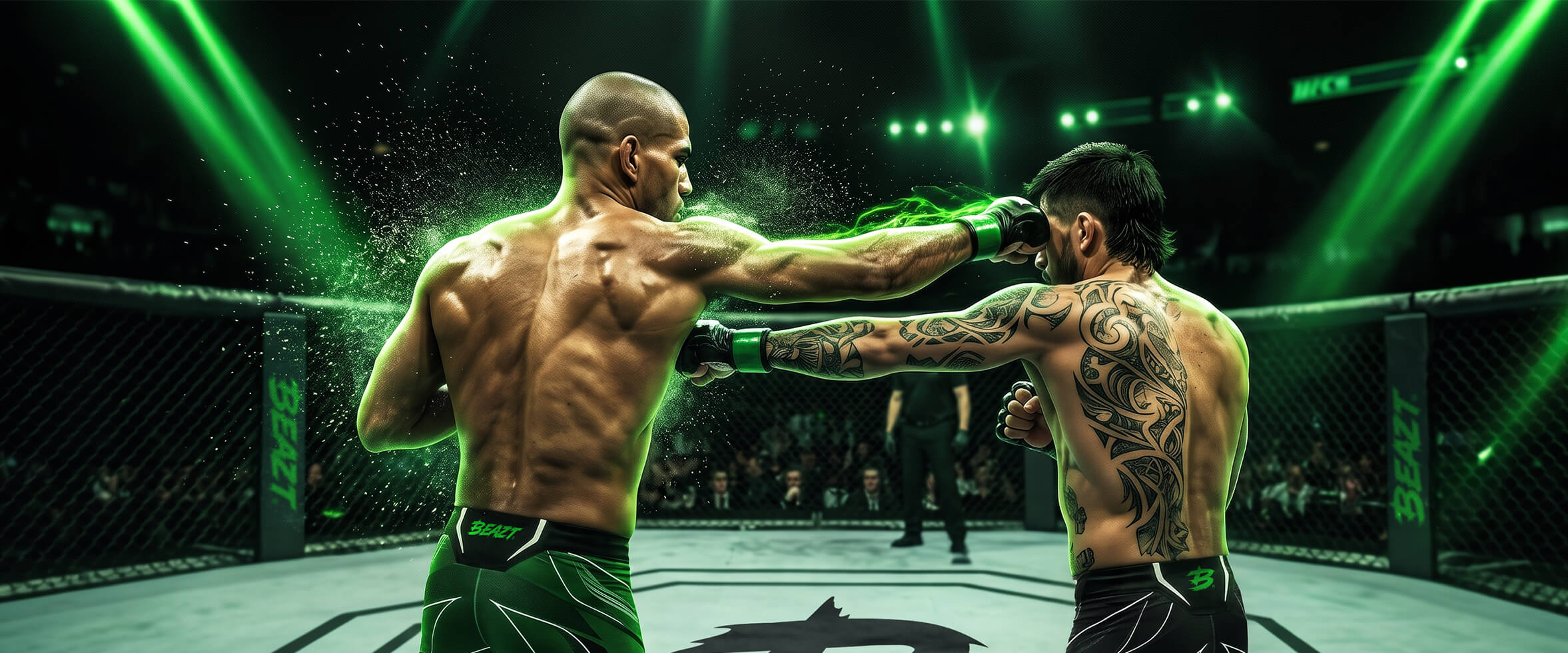 Top Wagers for UFC Fight Night: Hernandez vs. Rodrigues!