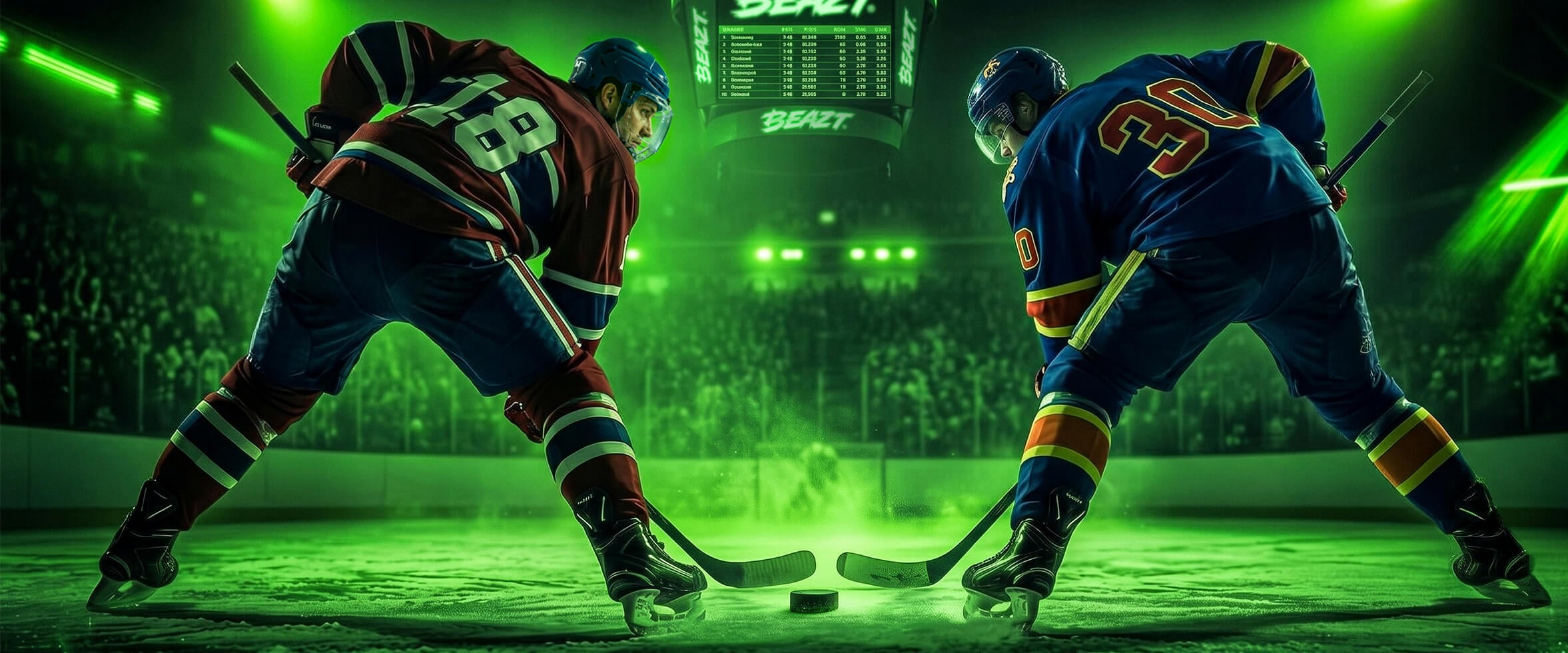 Habs to score a goal @ +2000, all season long!